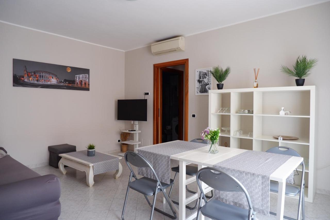 Roman Holiday House Экстерьер фото