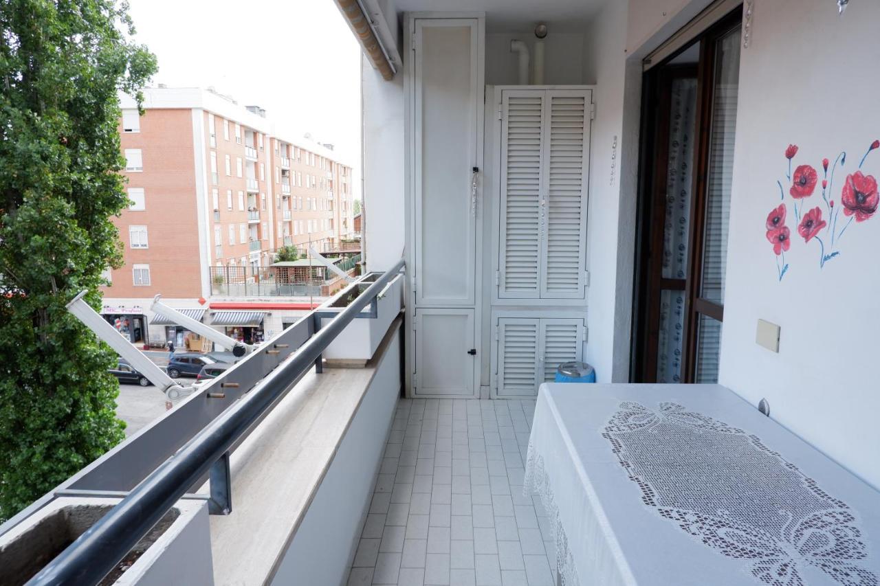 Roman Holiday House Экстерьер фото